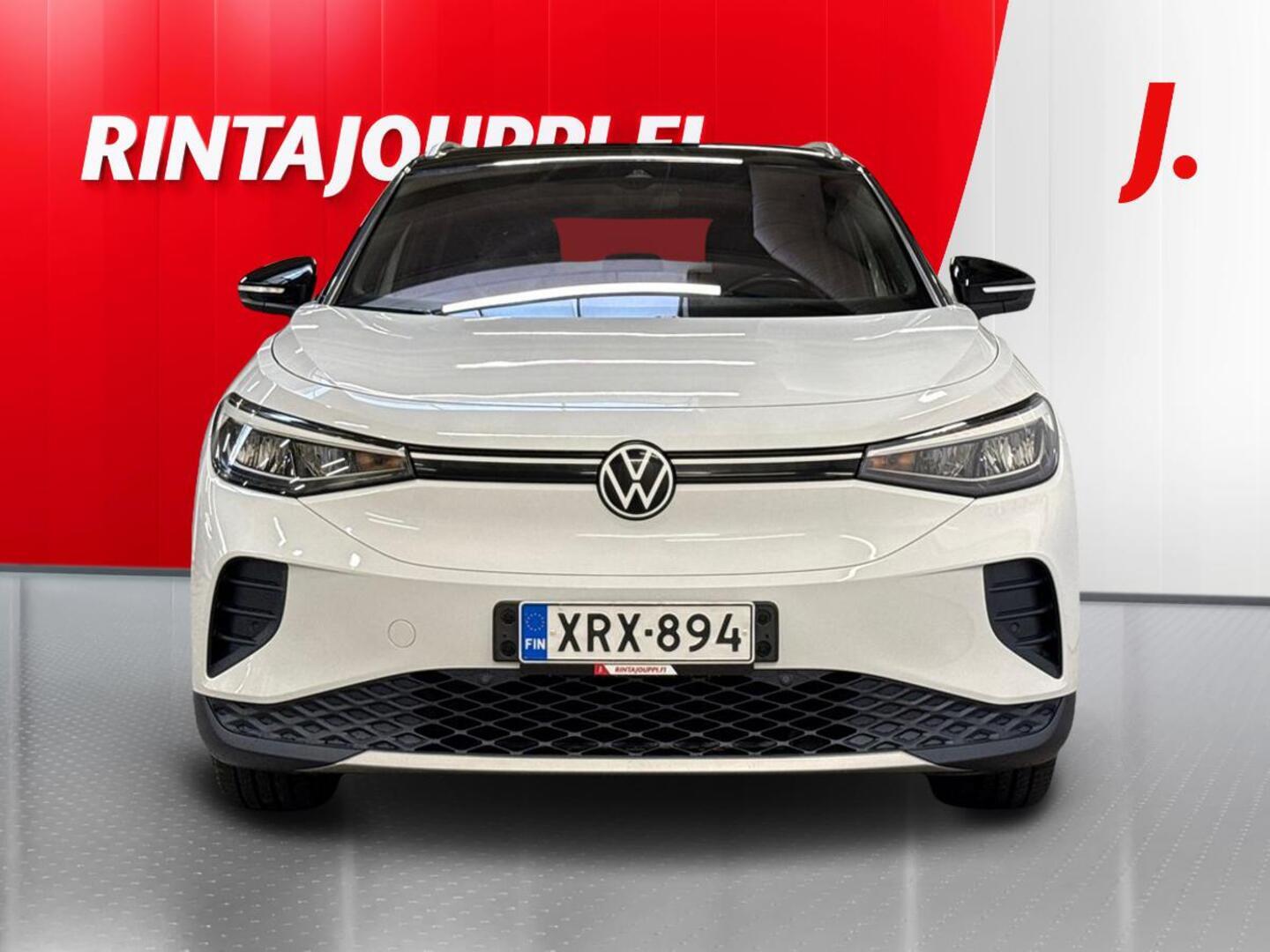 VOLKSWAGEN ID.4 2021