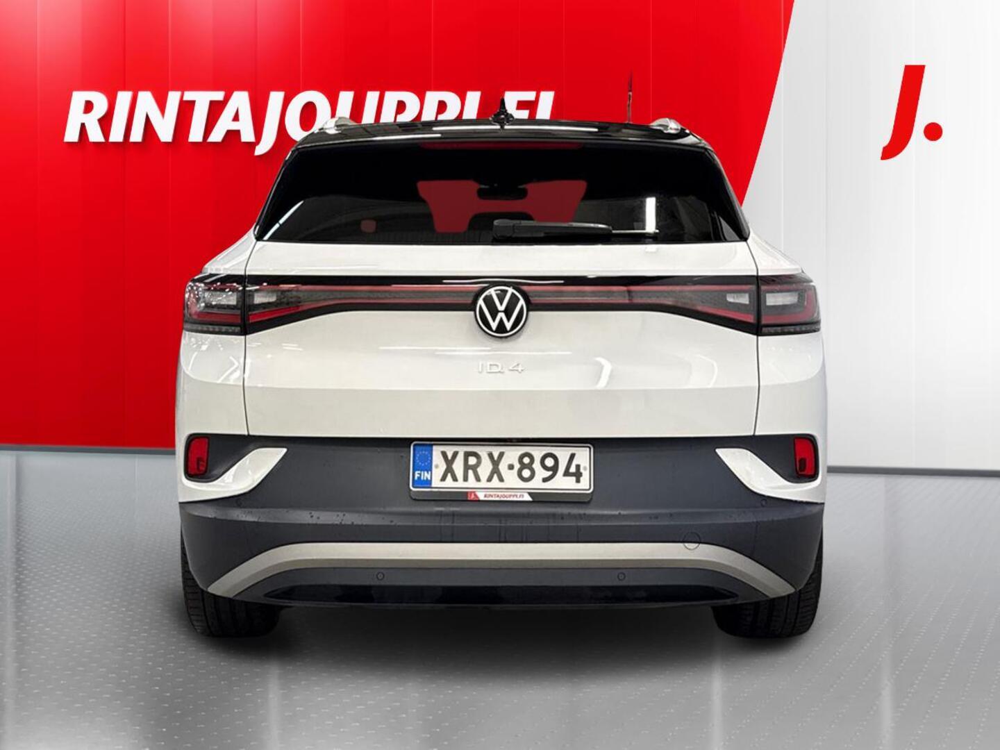 VOLKSWAGEN ID.4 2021