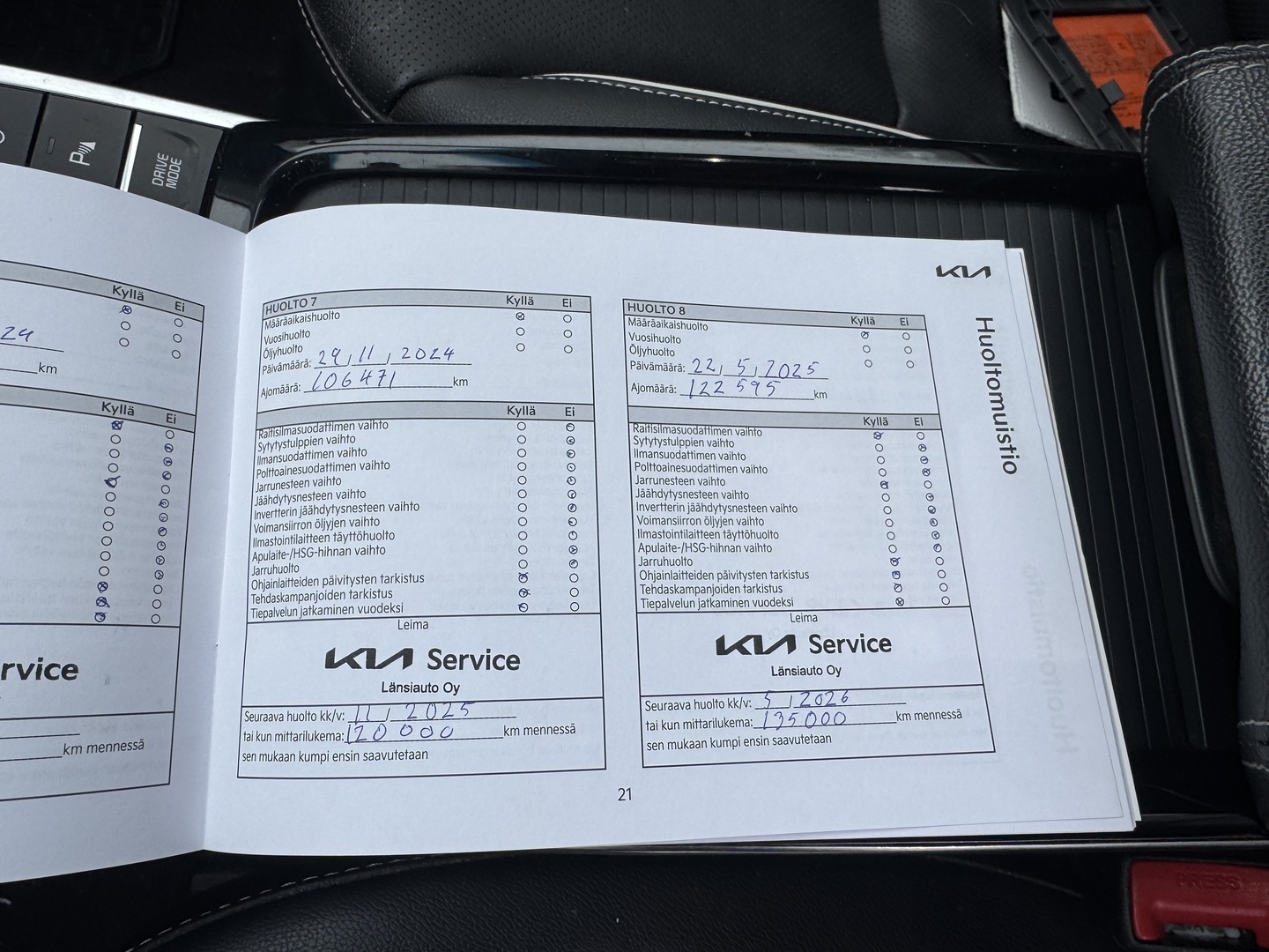 KIA Niro Electric 2021