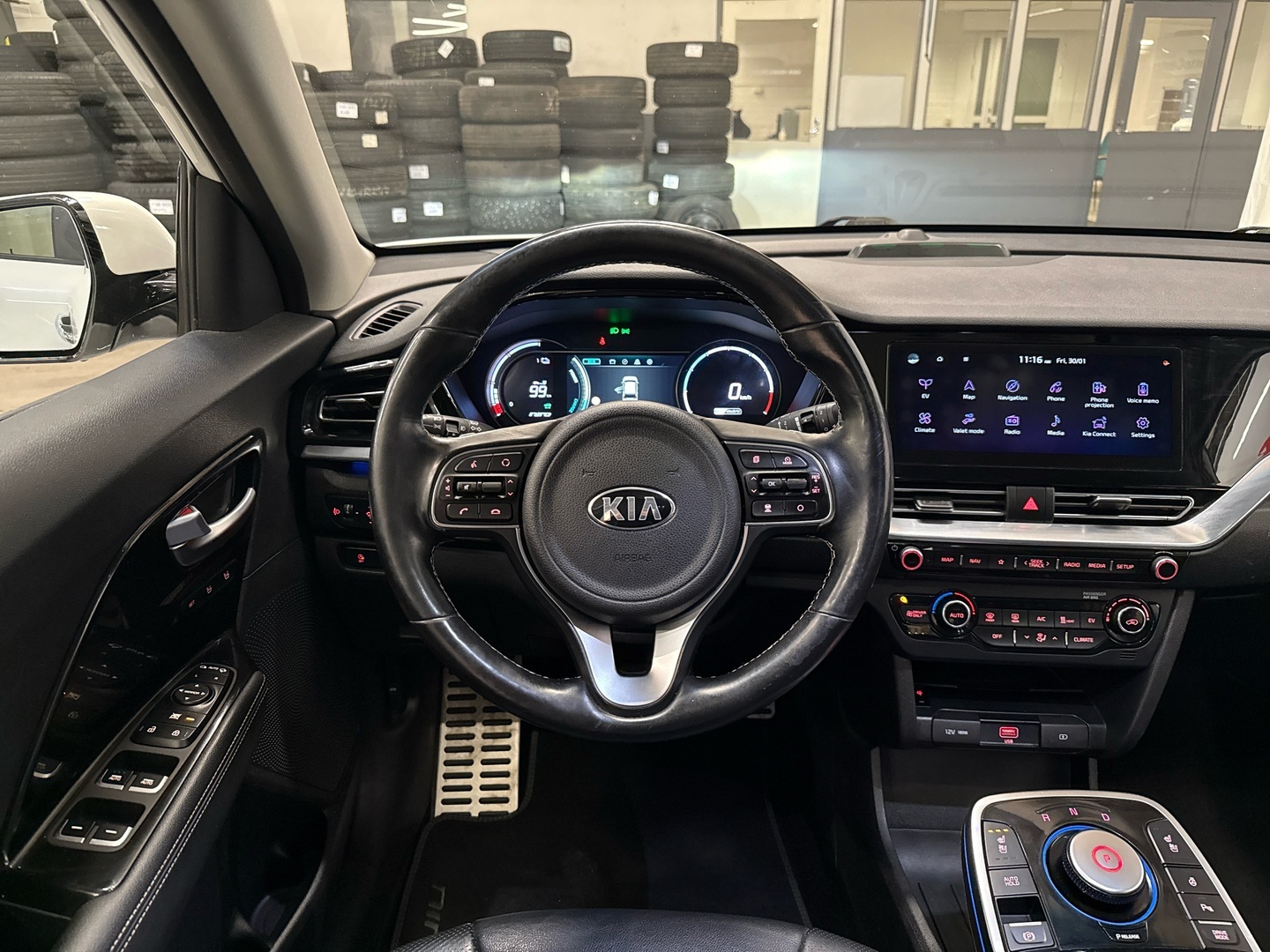 KIA Niro Electric 2021