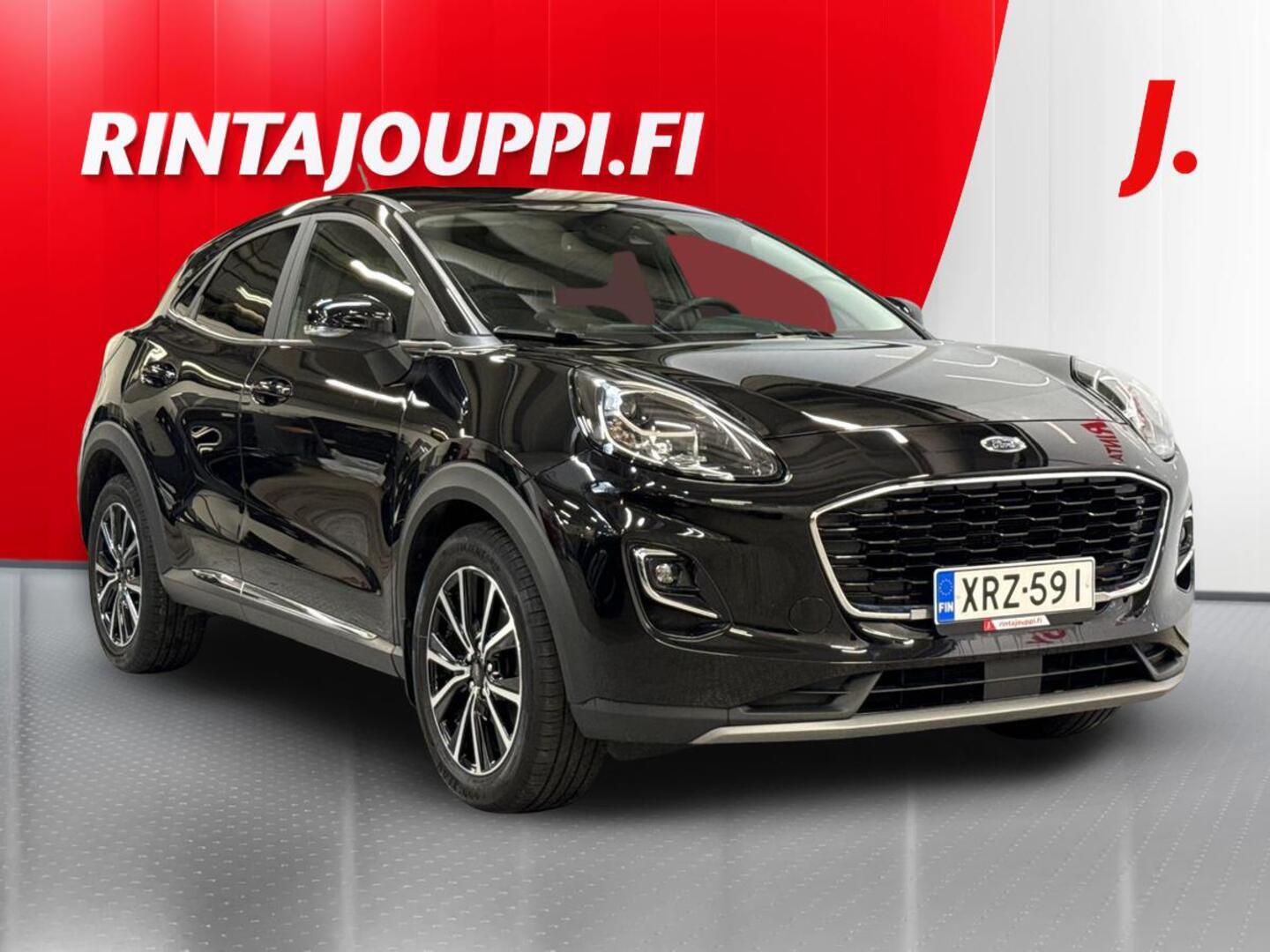 FORD Puma 2021