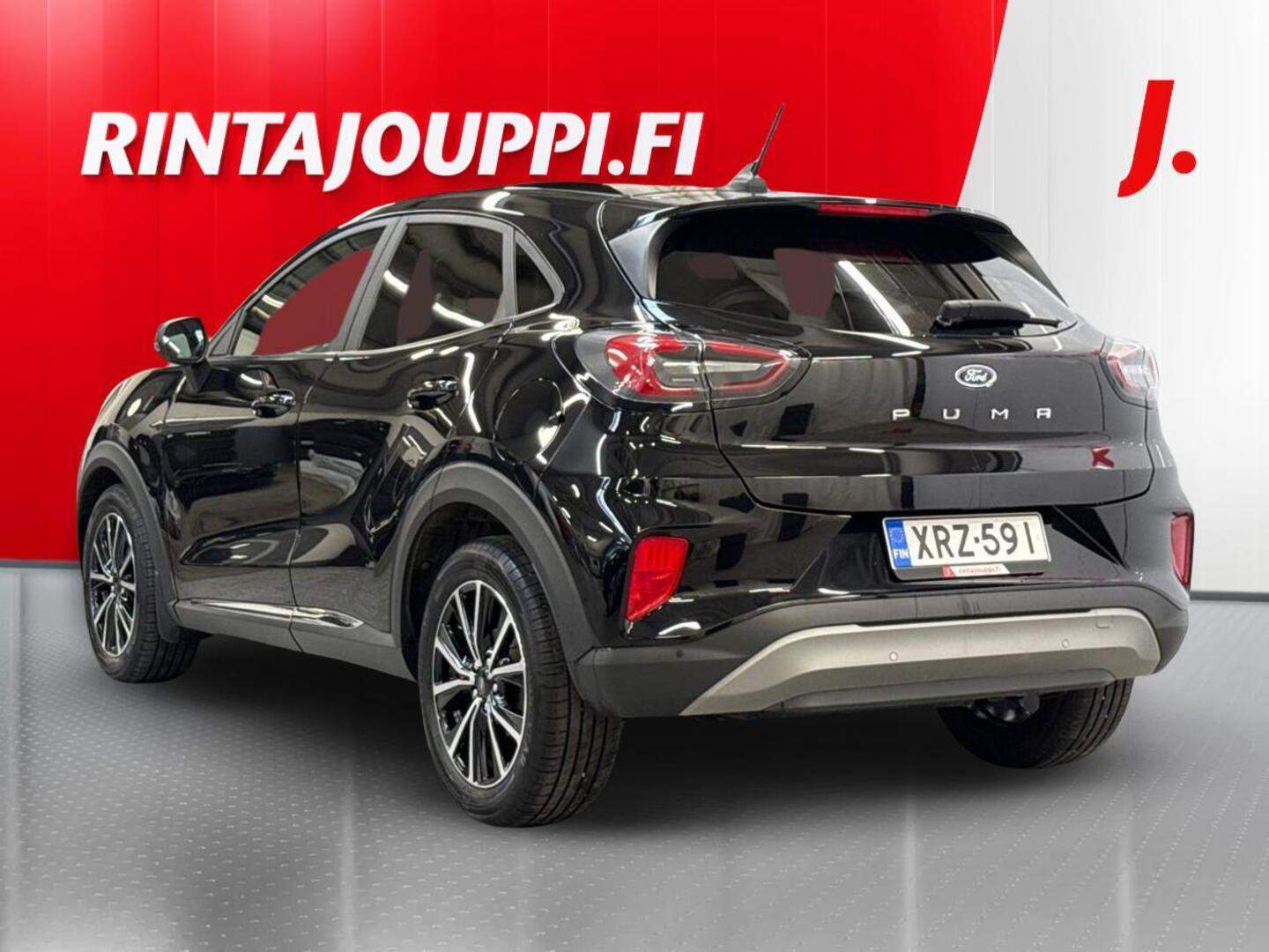 FORD Puma 2021