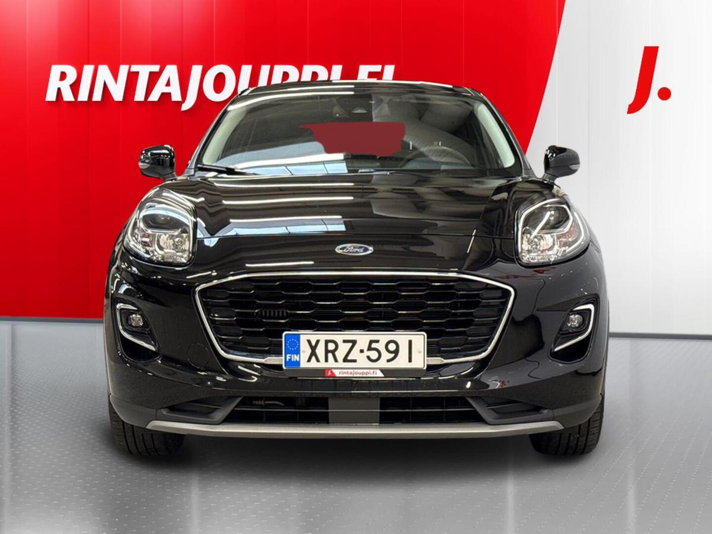 FORD Puma 2021