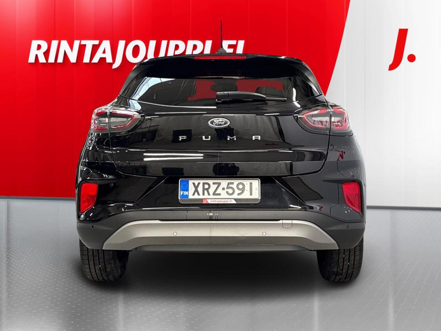 FORD Puma 2021