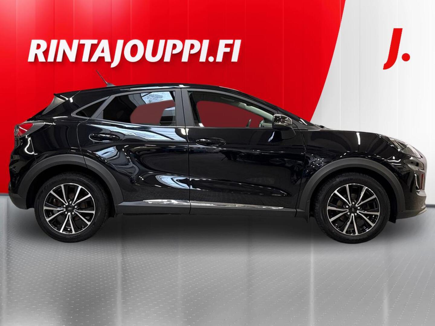 FORD Puma 2021