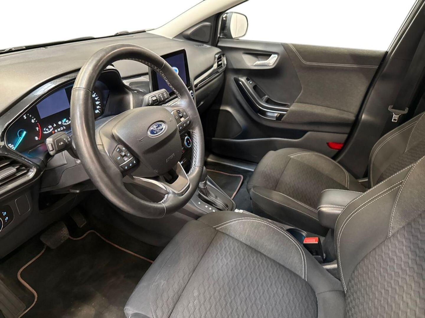 FORD Puma 2021