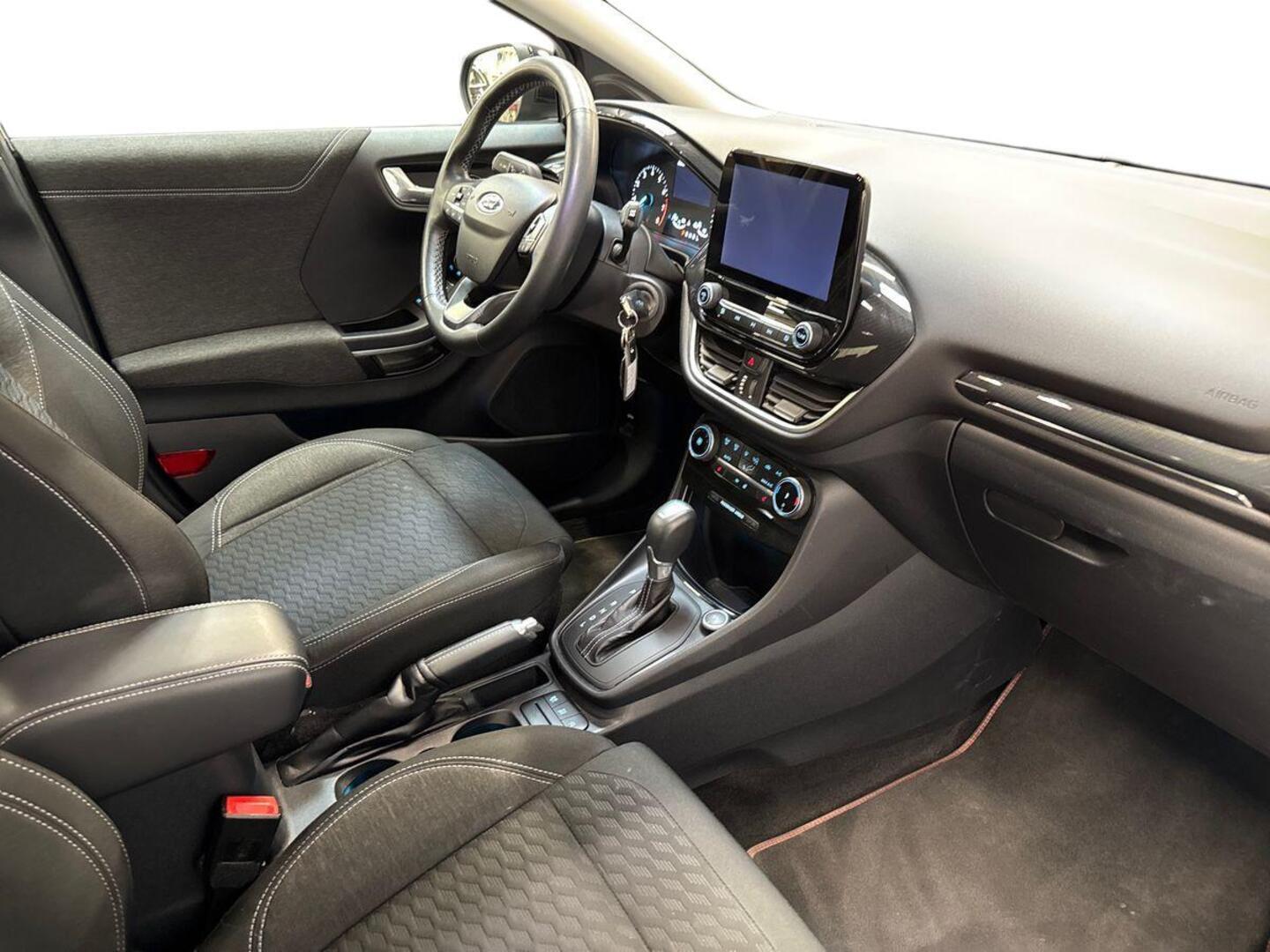 FORD Puma 2021
