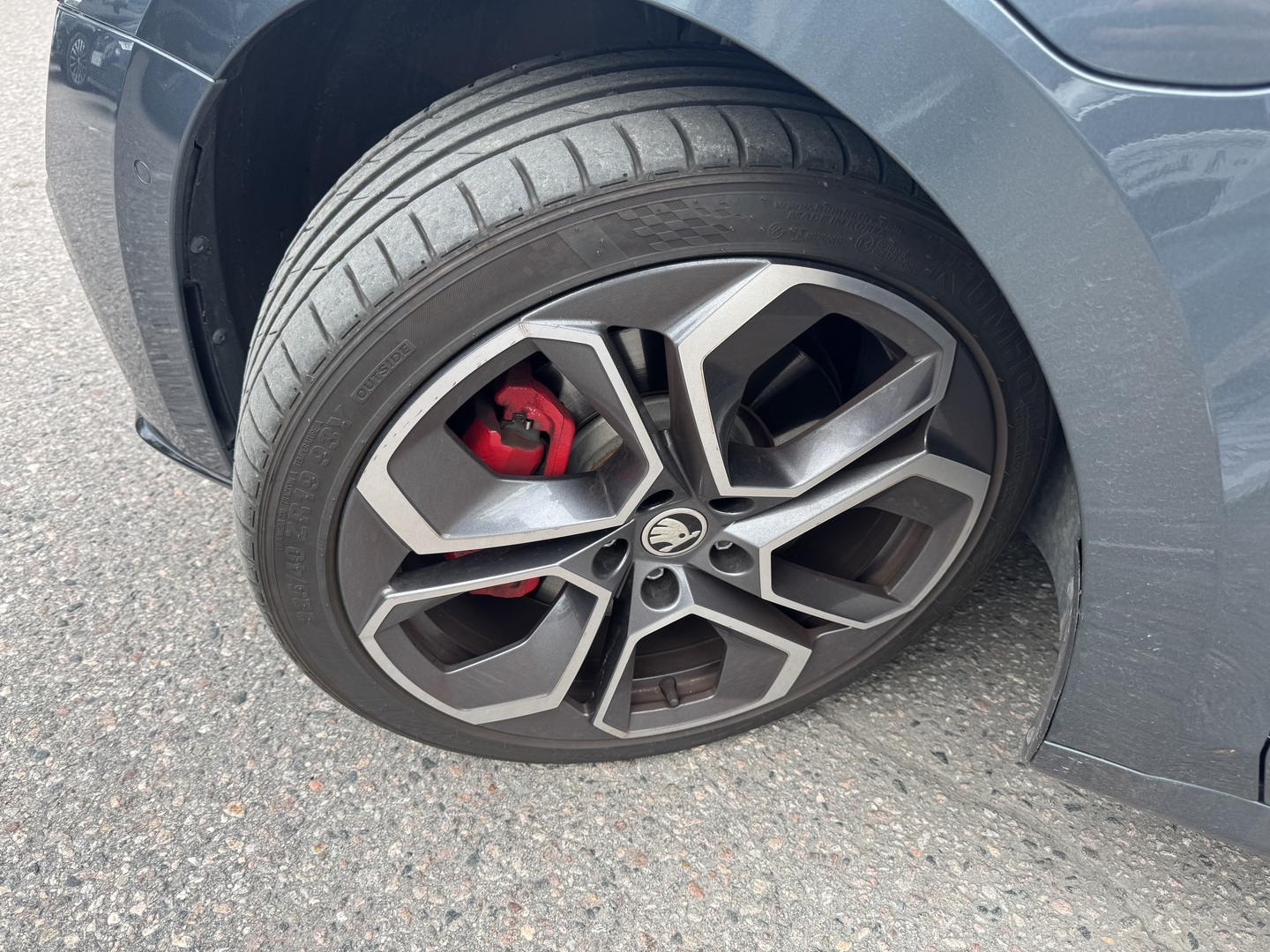 SKODA Octavia 2020