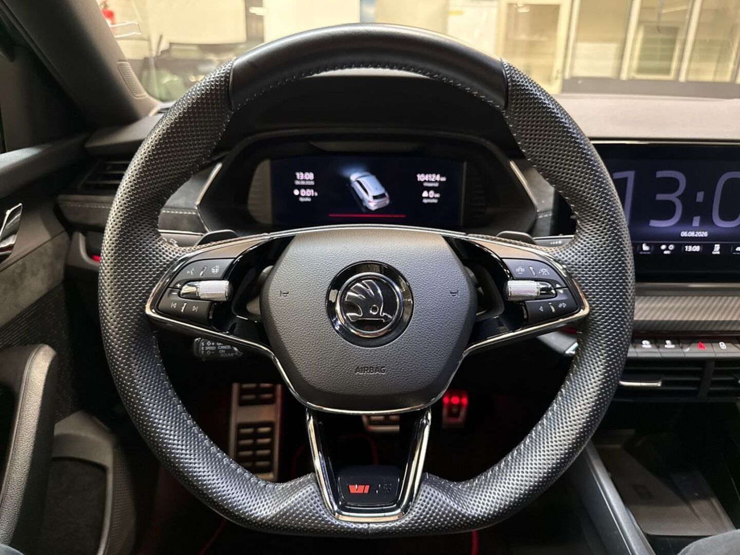 SKODA Octavia 16