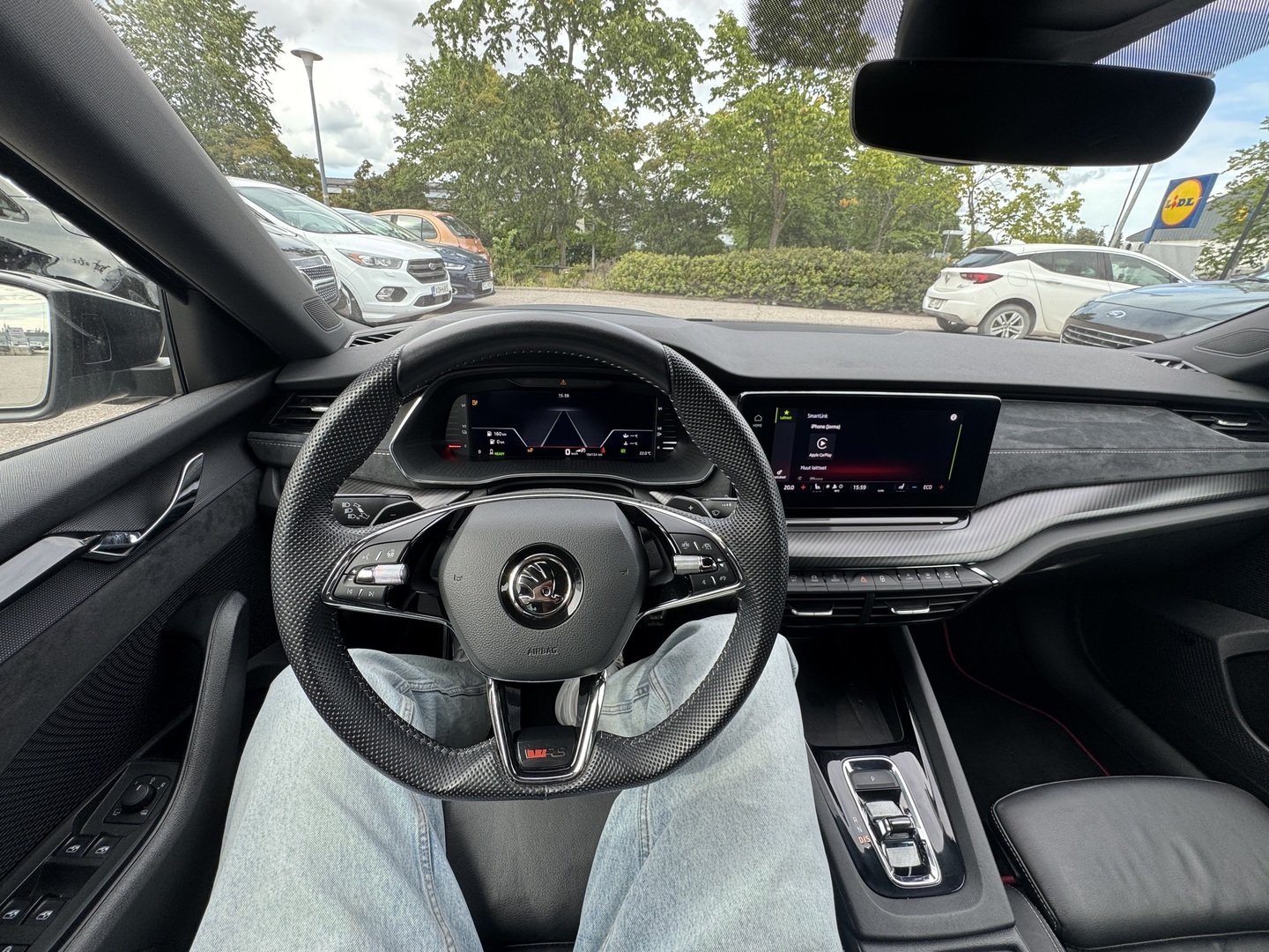 SKODA Octavia 2020