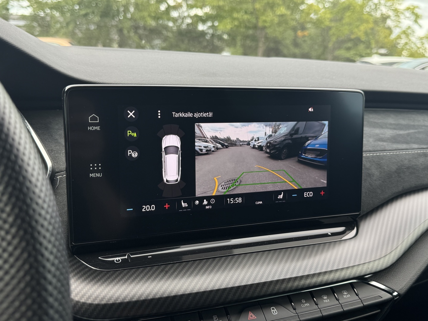 SKODA Octavia 2020