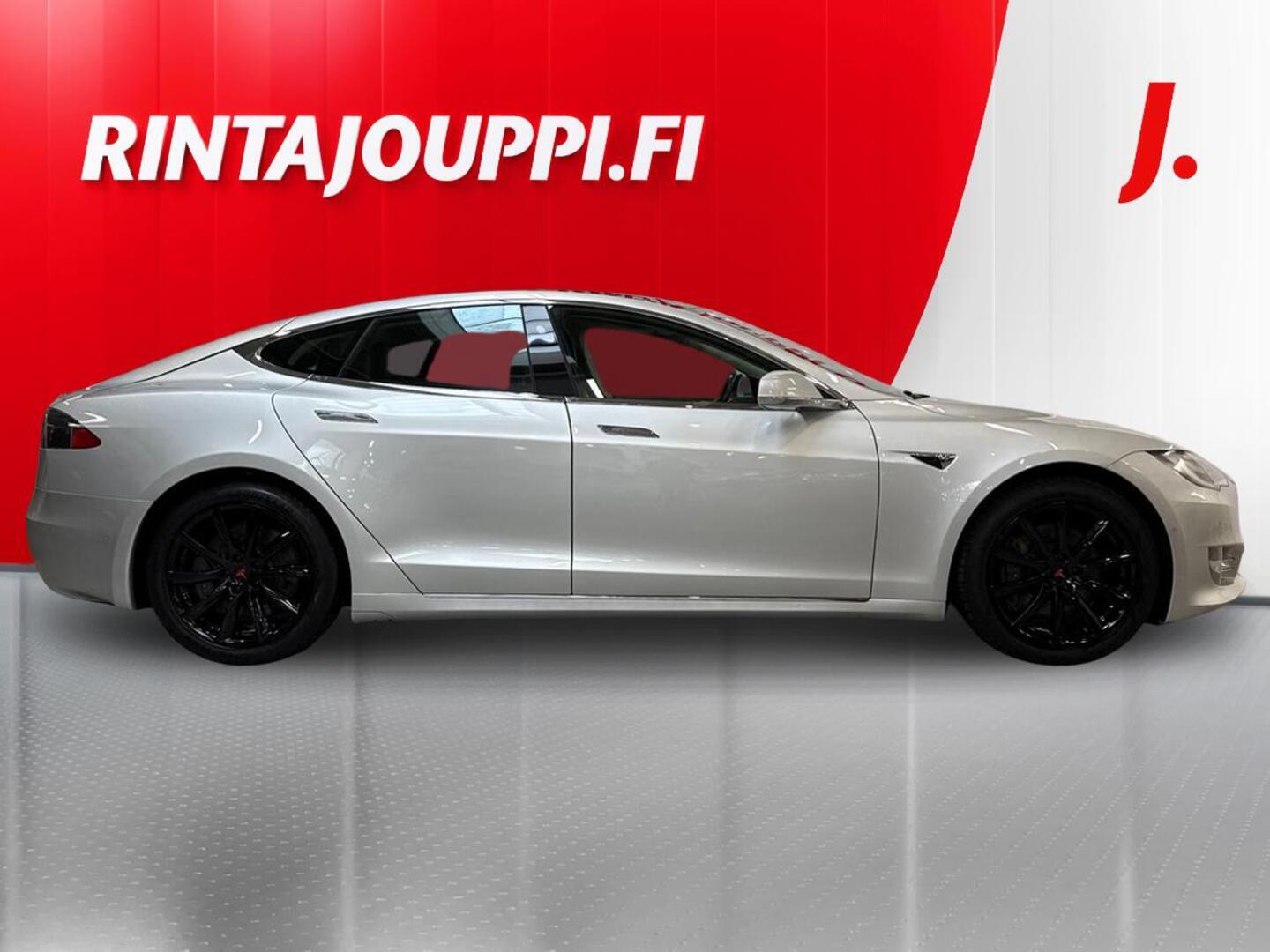 TESLA Model S 2018