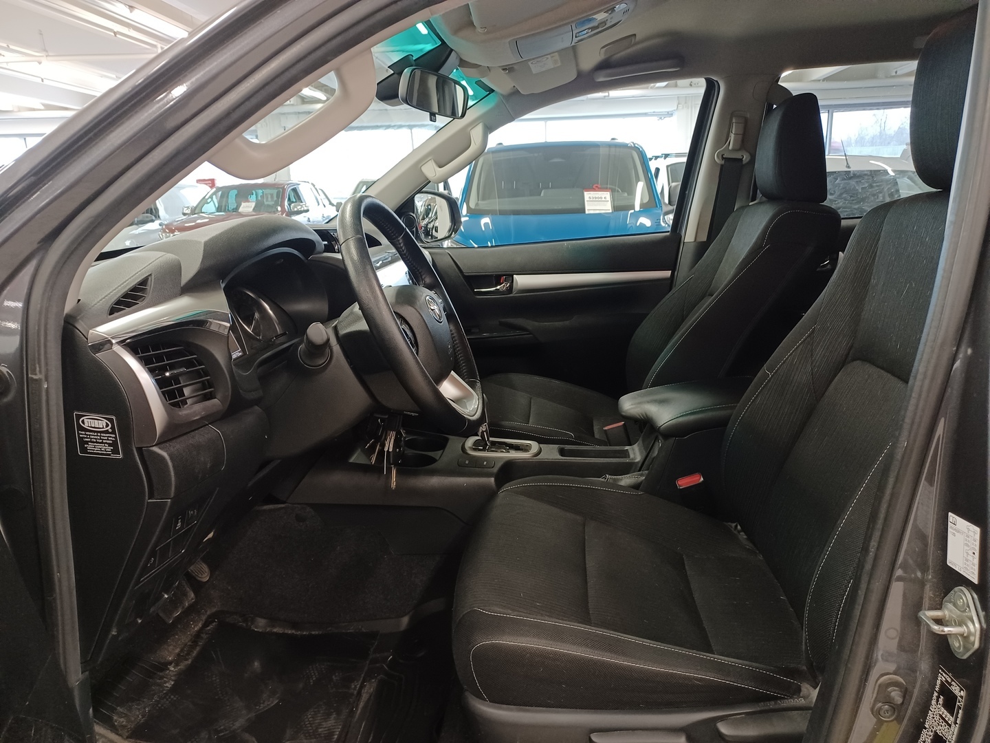 TOYOTA Truck Masters OX 4X4 2024