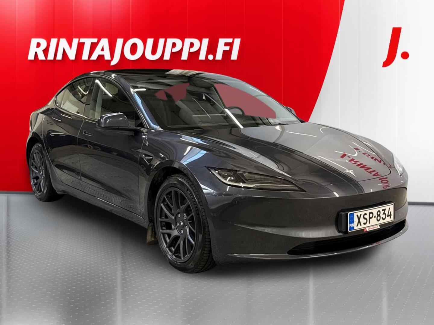 TESLA Model 3 2024