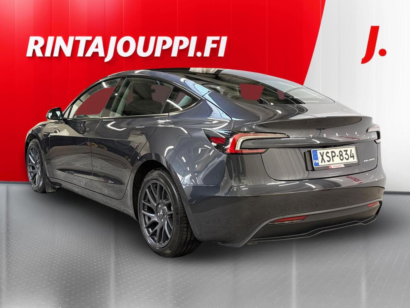 TESLA Model 3 2024