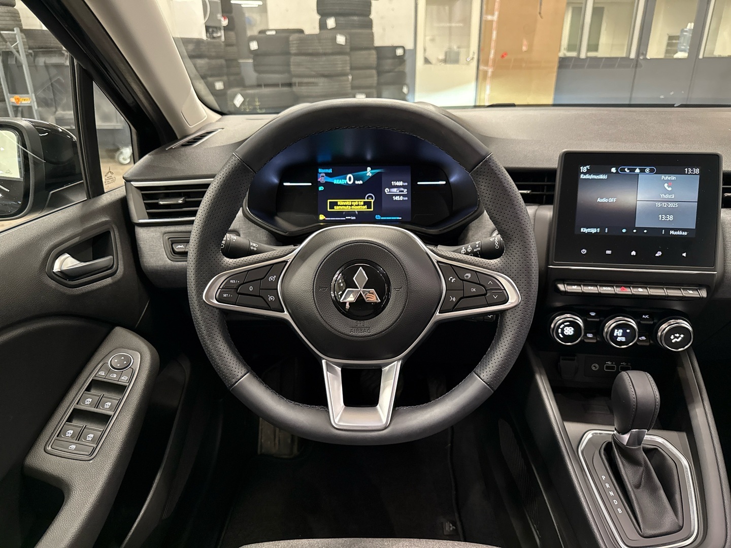 MITSUBISHI Colt 2024