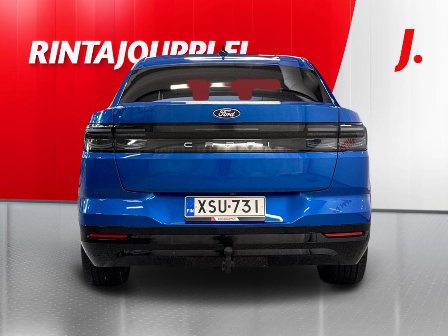 FORD Capri 5