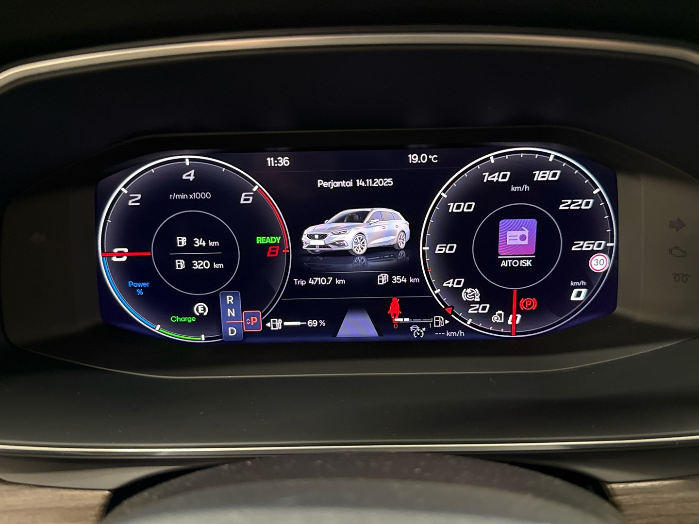 SEAT Leon Sportstourer 2021