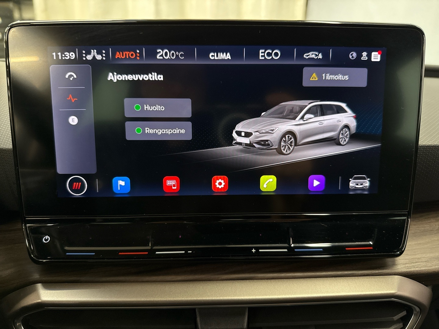 SEAT Leon Sportstourer 2021