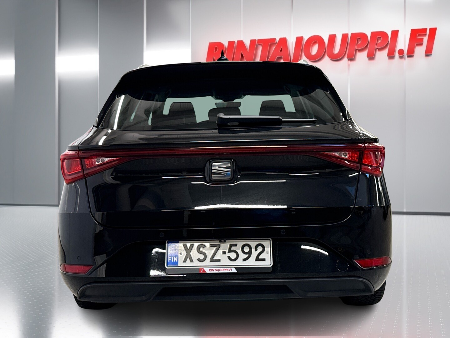 SEAT Leon Sportstourer 2021