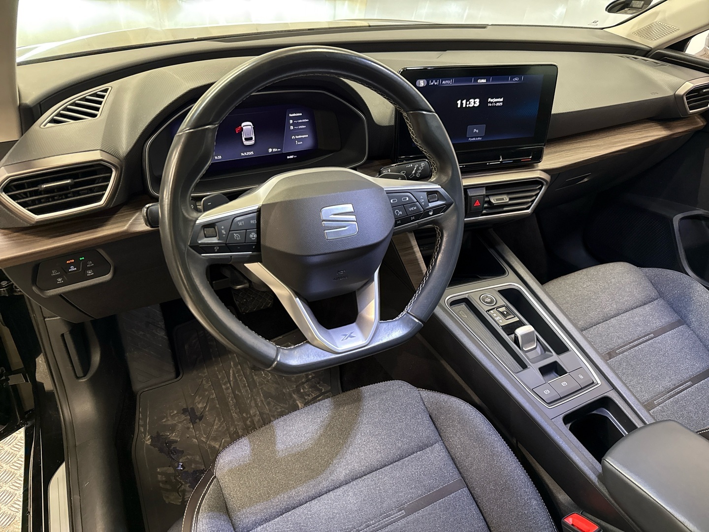 SEAT Leon Sportstourer 2021