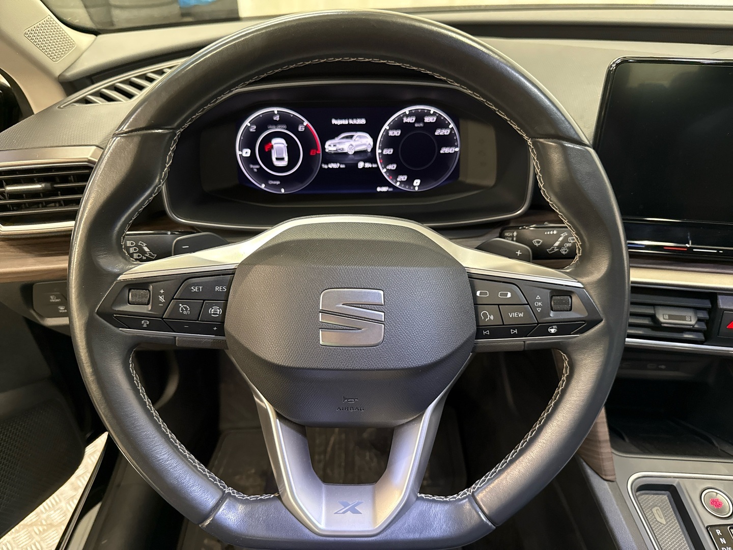 SEAT Leon Sportstourer 2021