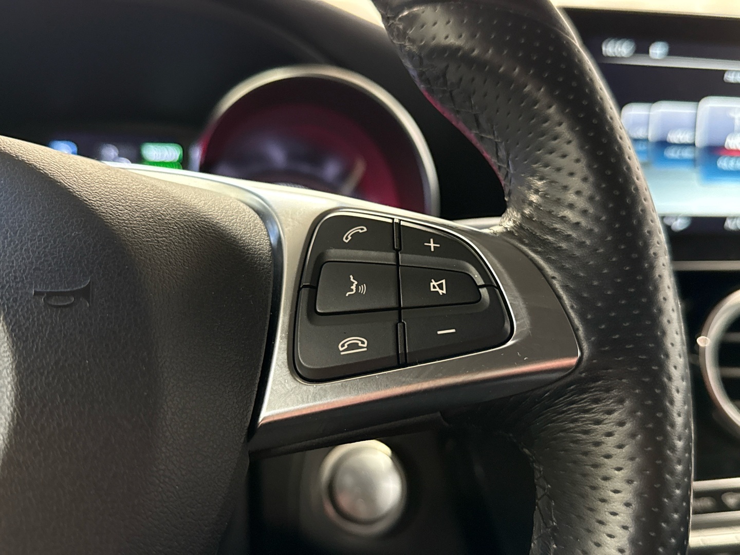 MERCEDES-BENZ GLC 2017