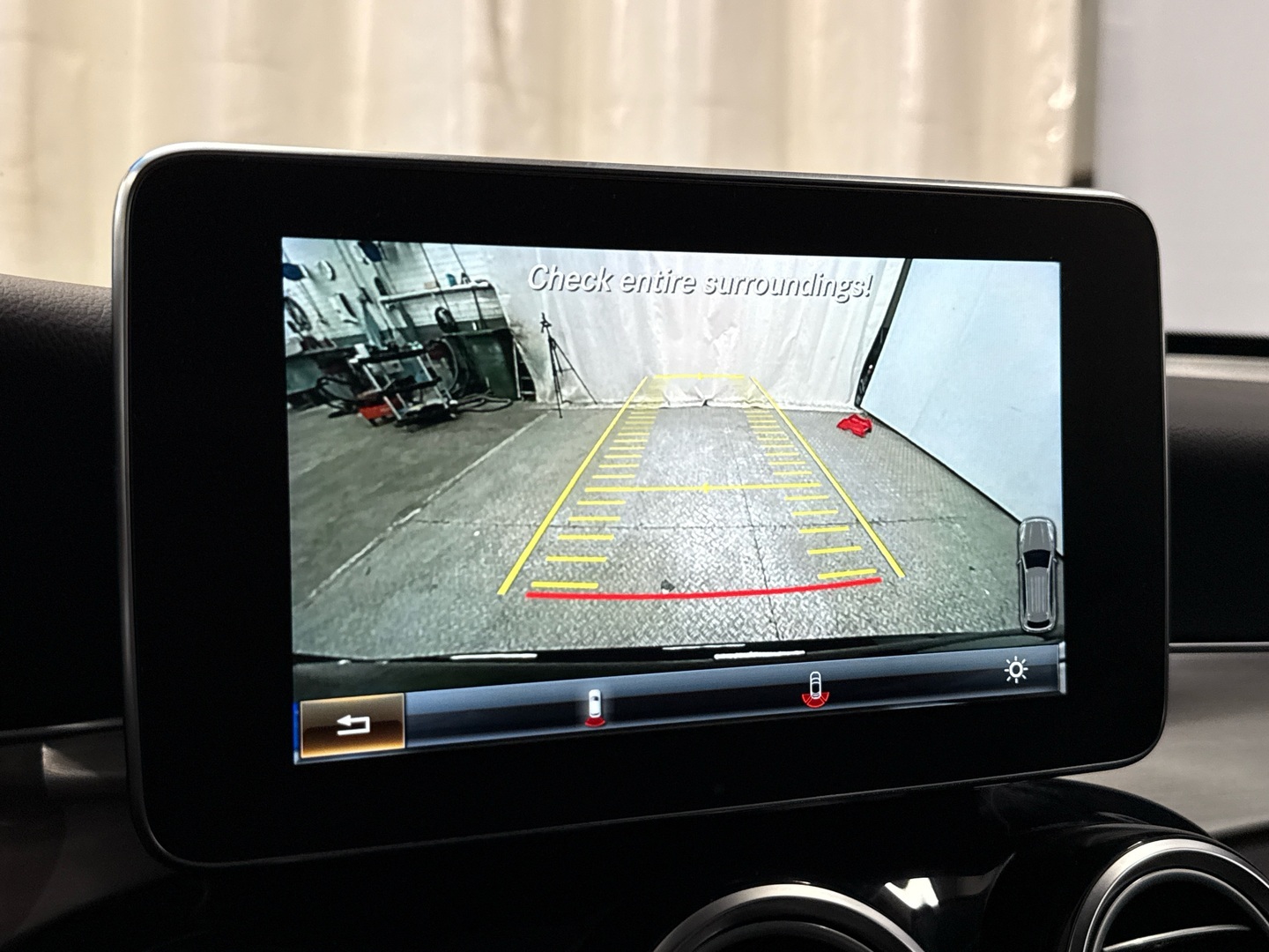 MERCEDES-BENZ GLC 2017