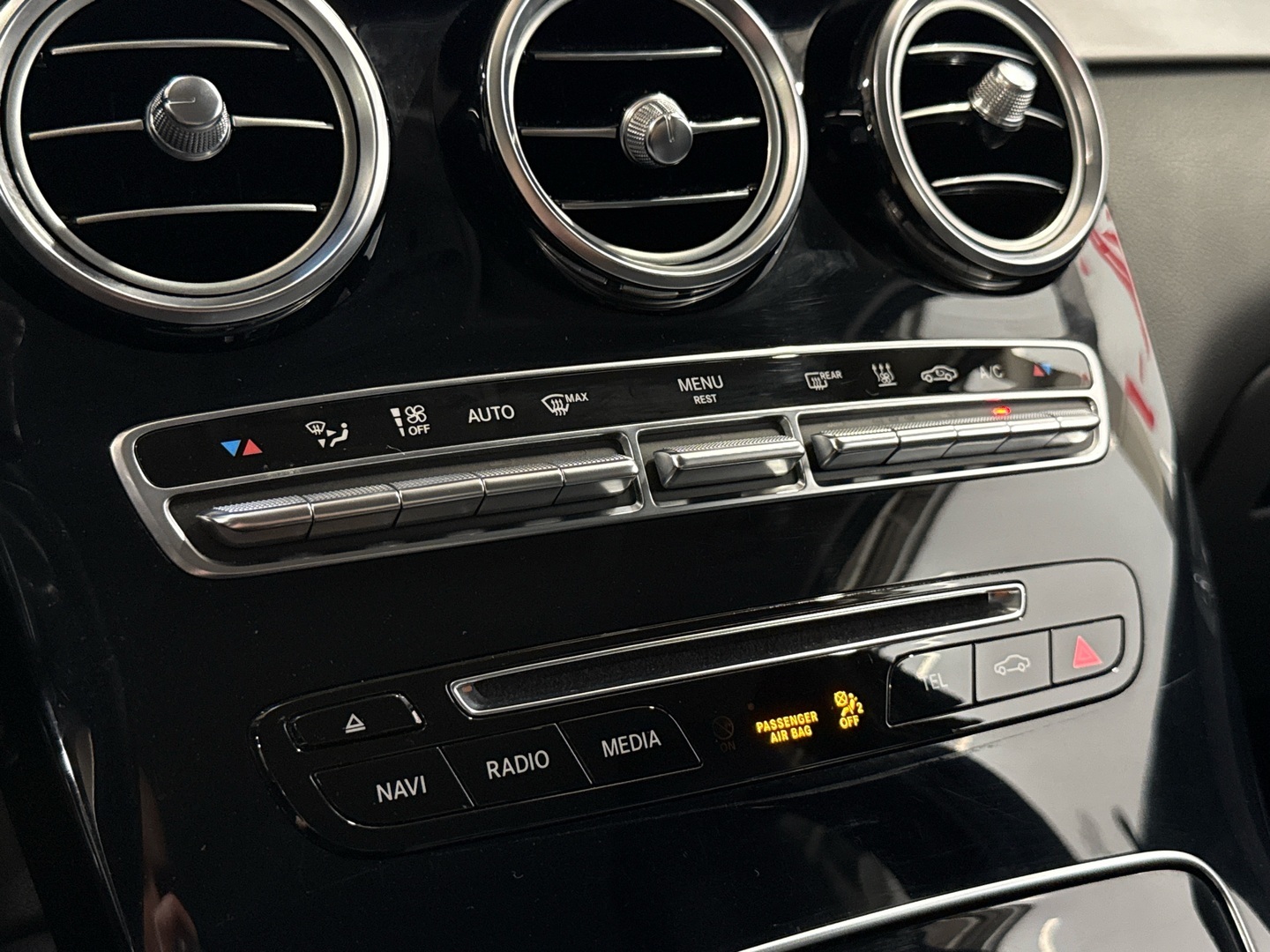 MERCEDES-BENZ GLC 2017