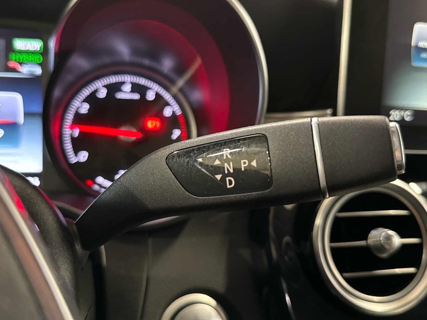 MERCEDES-BENZ GLC 2017