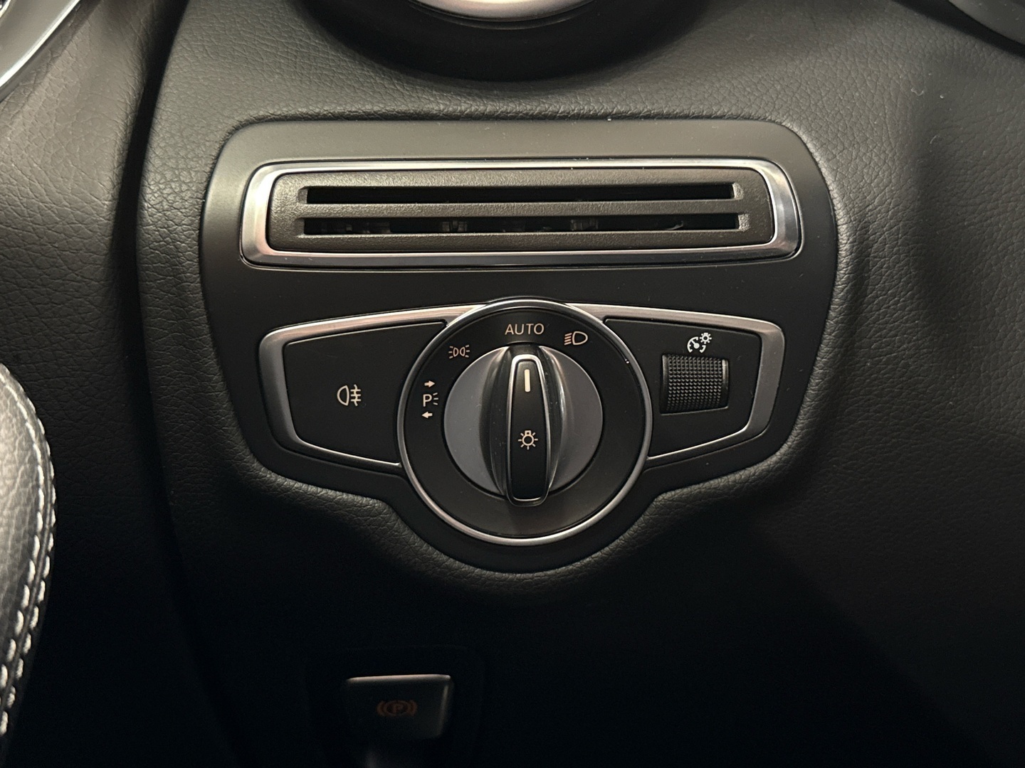 MERCEDES-BENZ GLC 2017