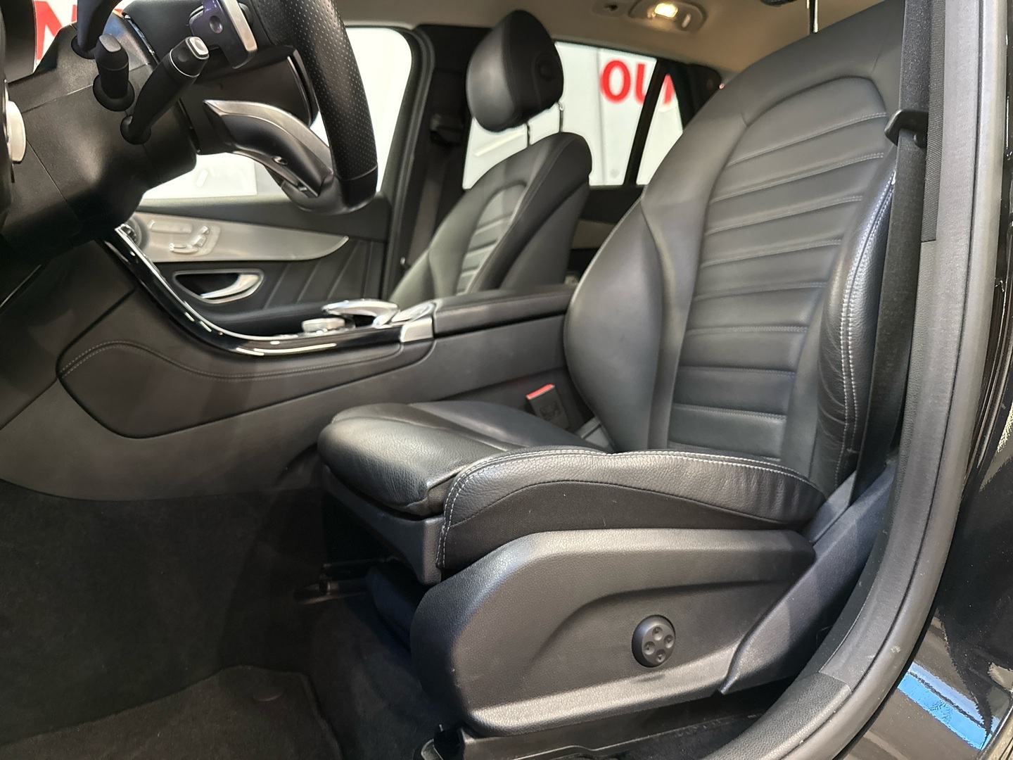 MERCEDES-BENZ GLC 2017