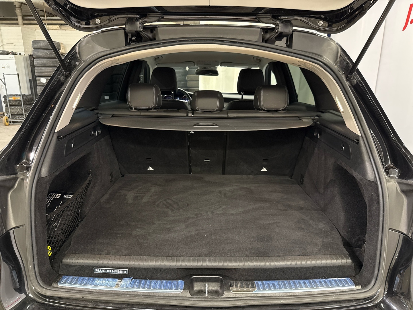 MERCEDES-BENZ GLC 2017