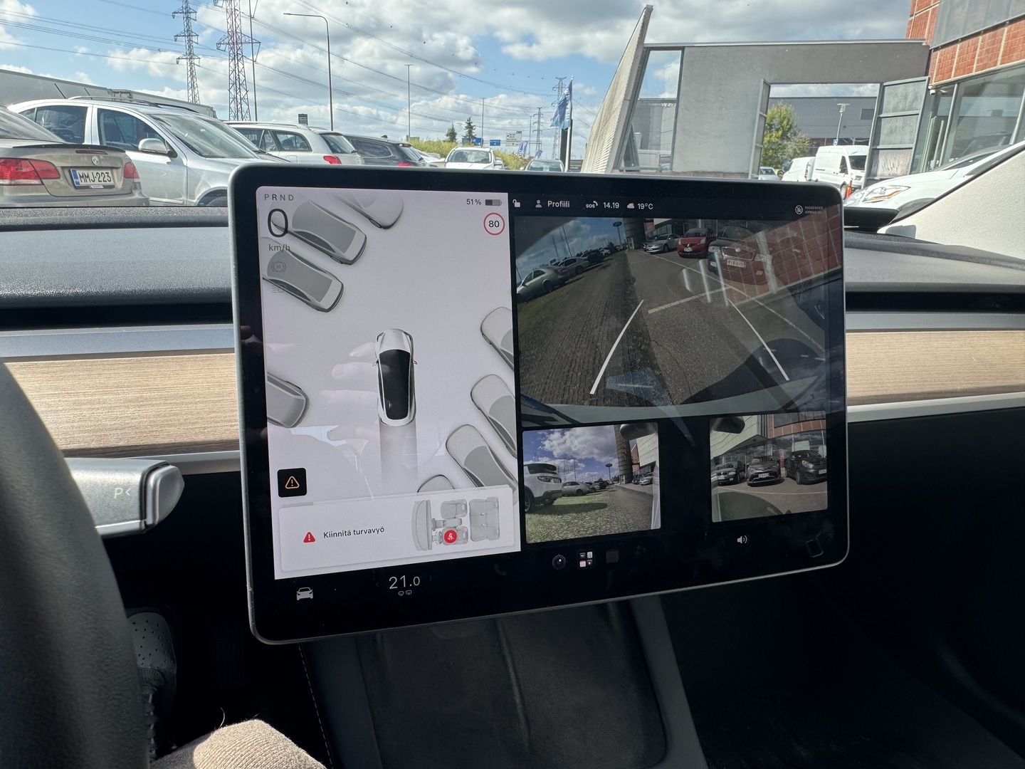 TESLA Model 3 2021