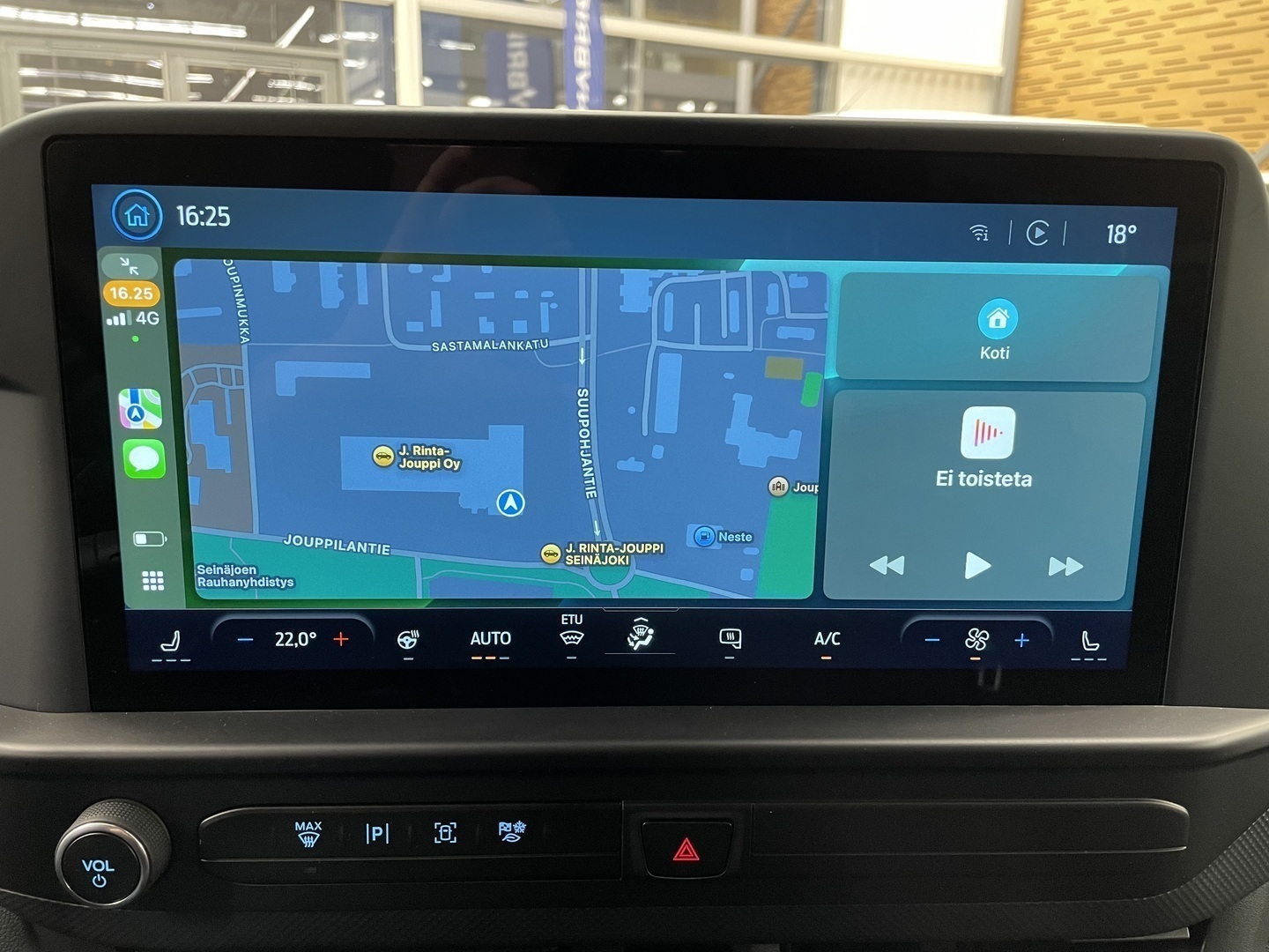 FORD Transit Custom 2026