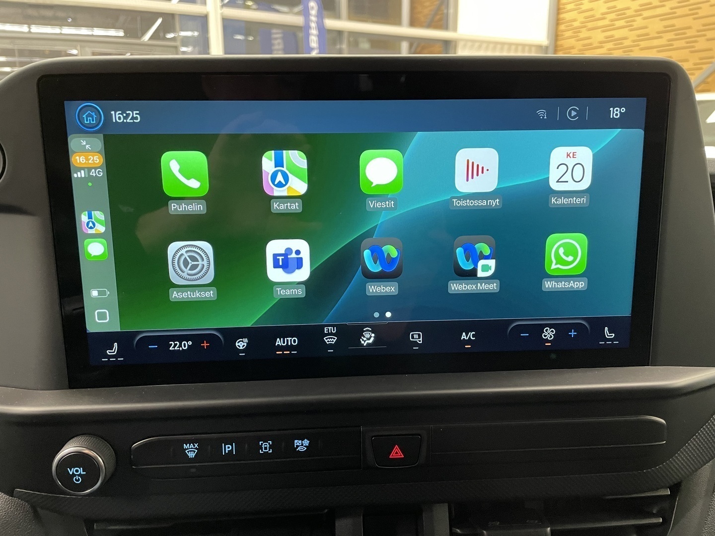 FORD Transit Custom 2026