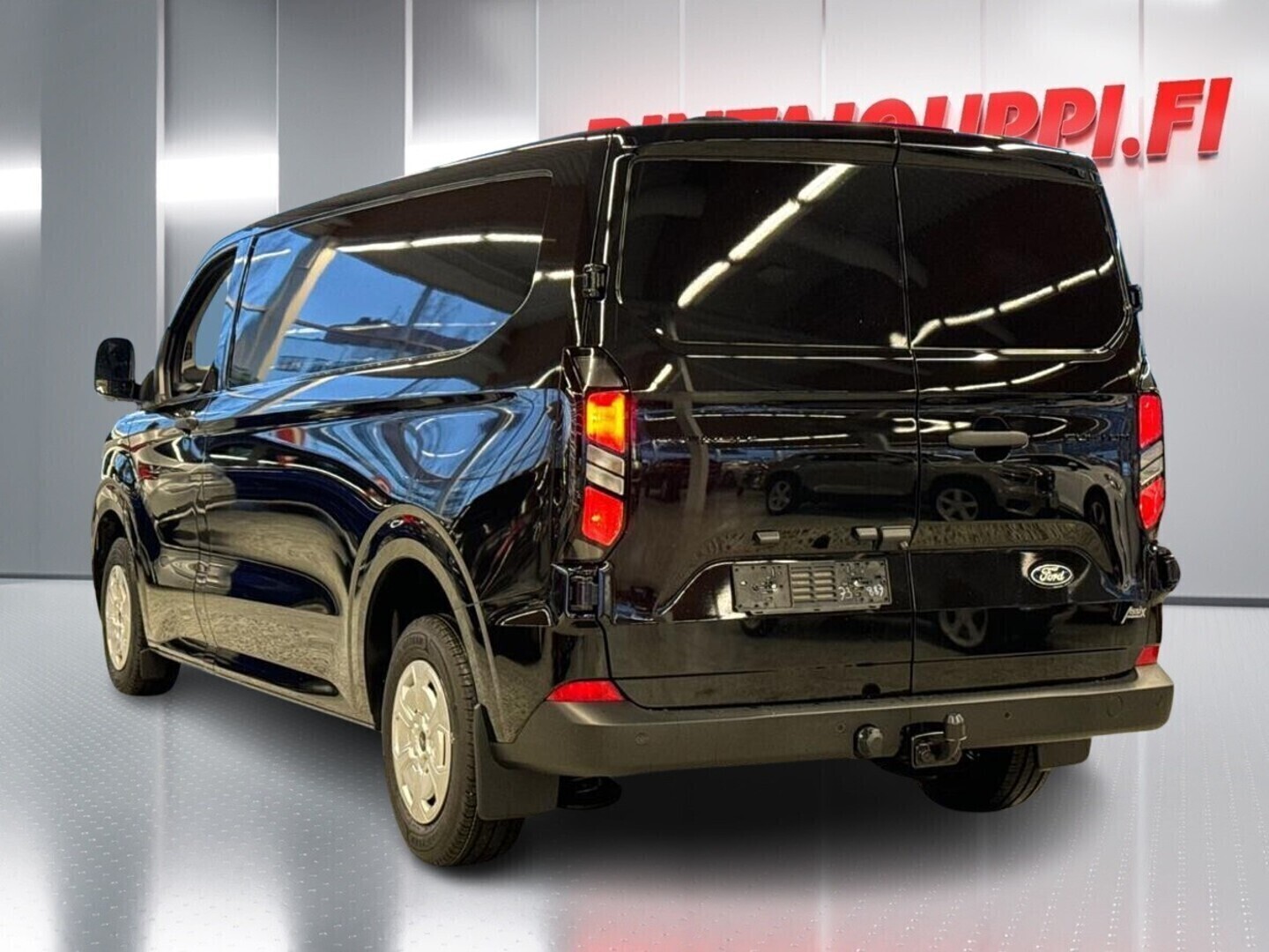 FORD Transit Custom 2026