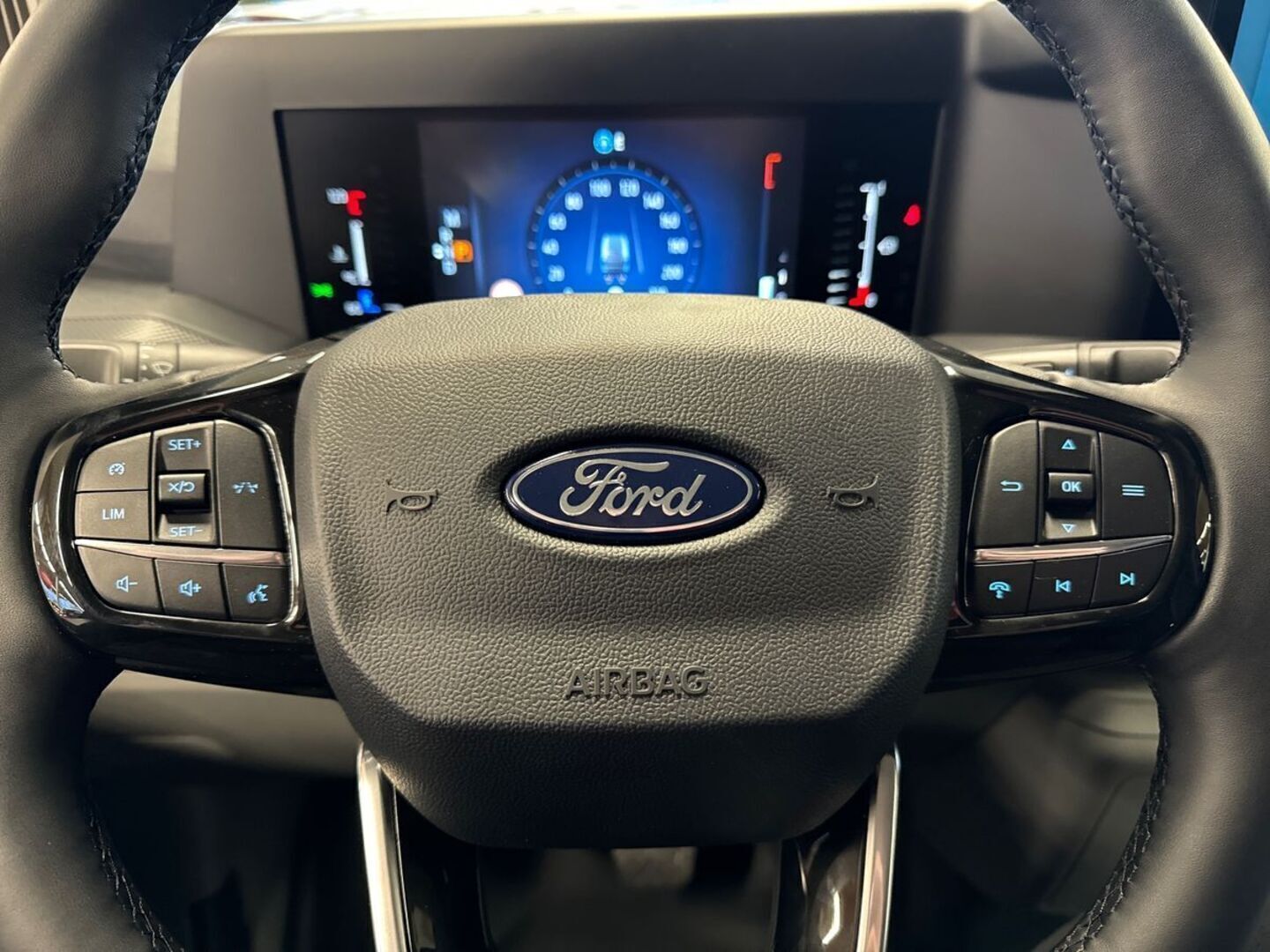 FORD Transit Custom 2026