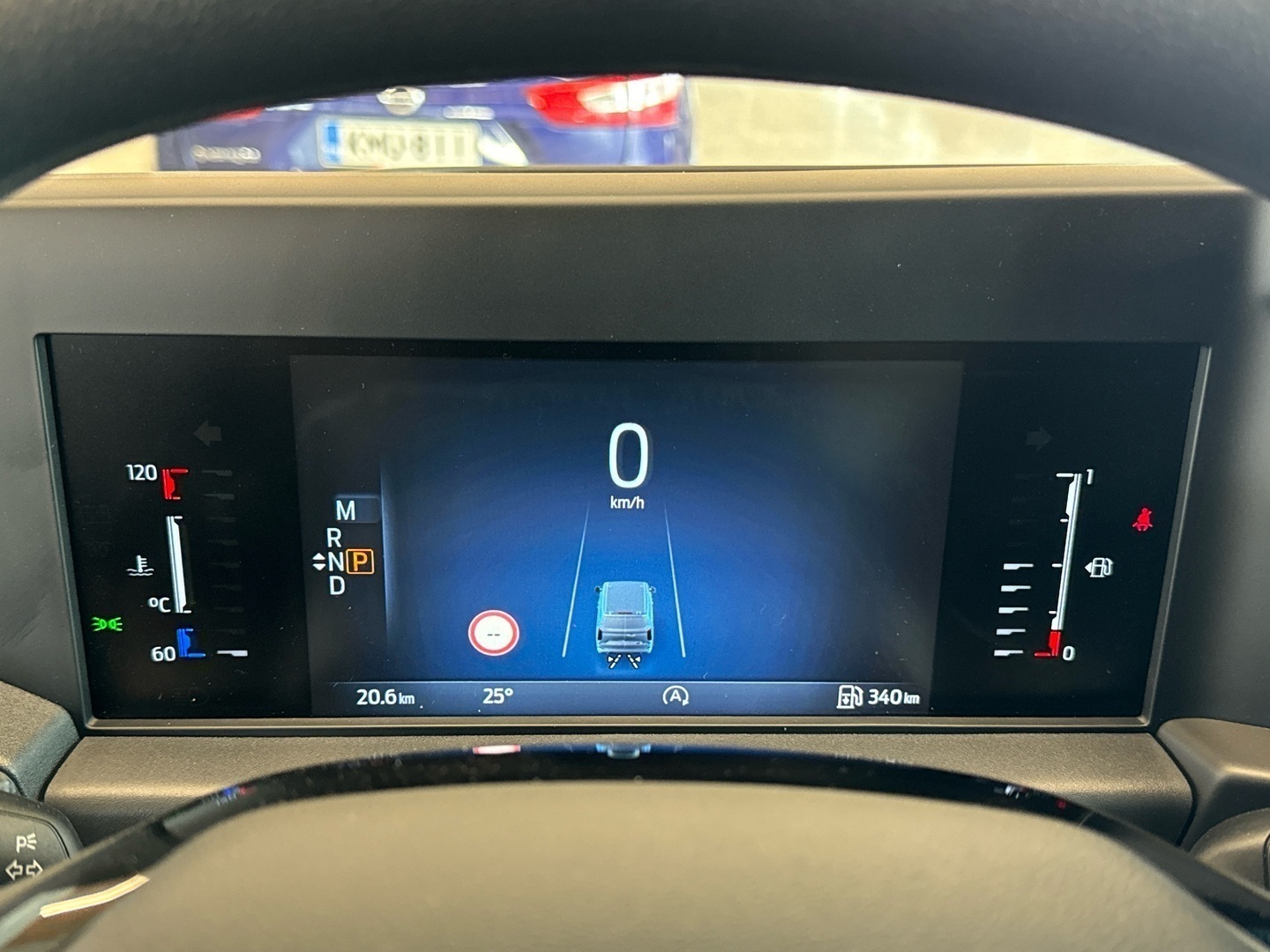 FORD Transit Custom 2026