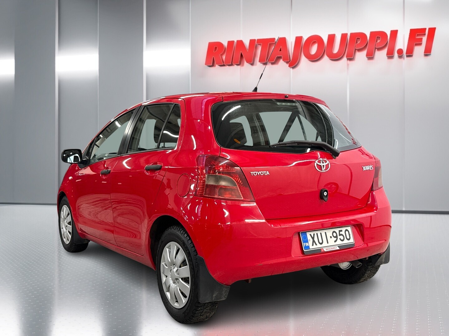 TOYOTA Yaris 2008