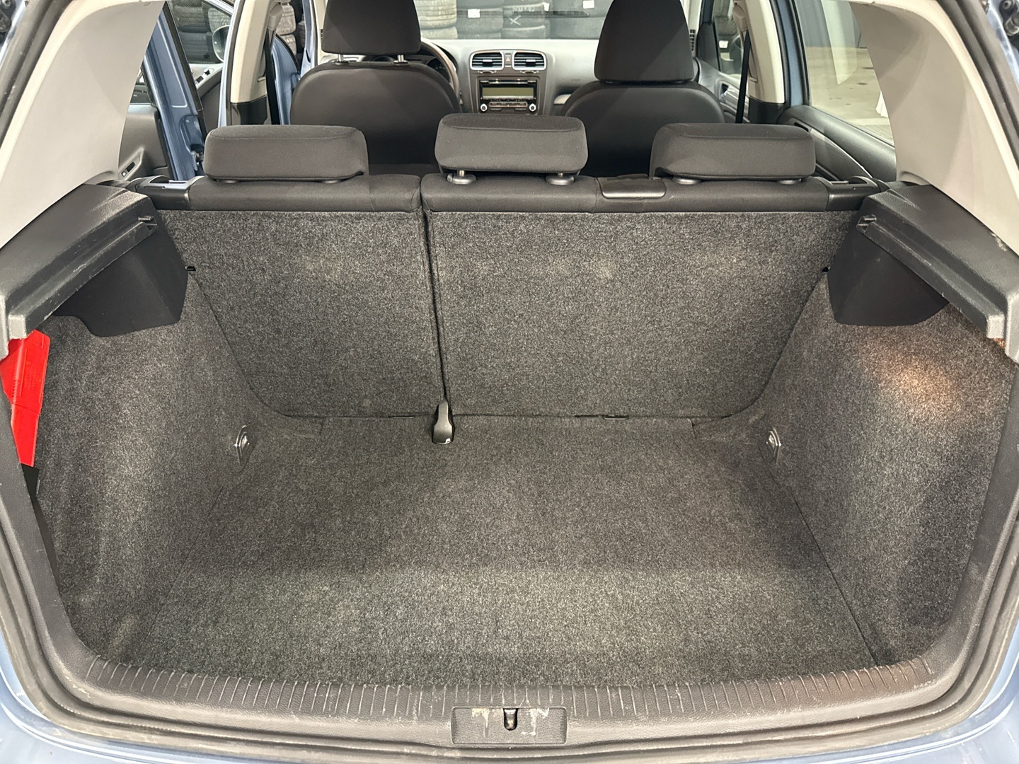 VOLKSWAGEN Golf 2009