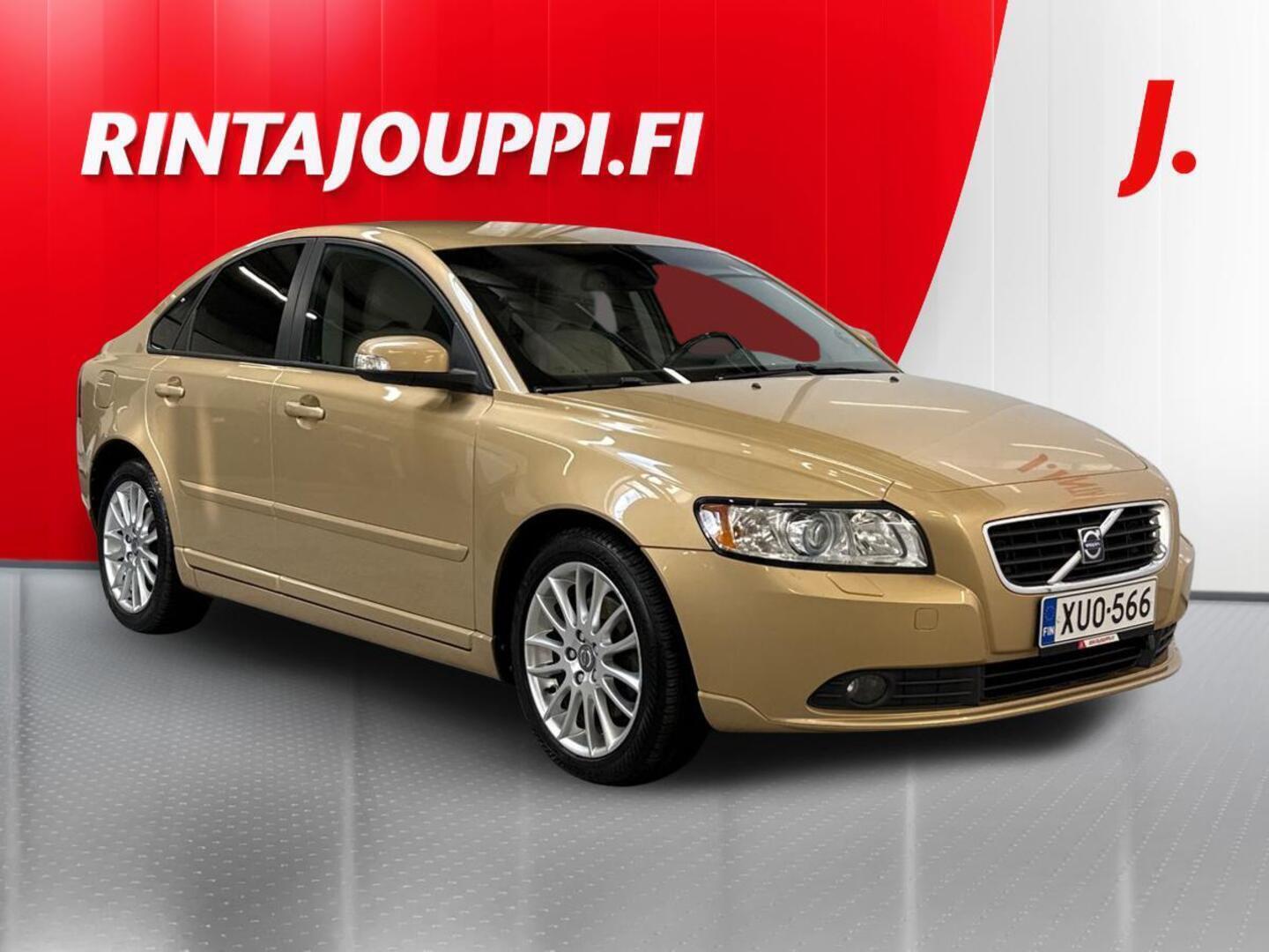 VOLVO S40 2009