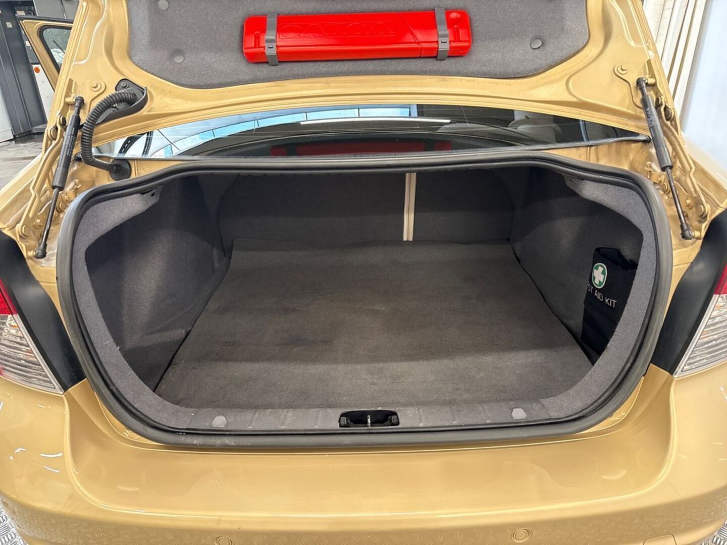 VOLVO S40 2009