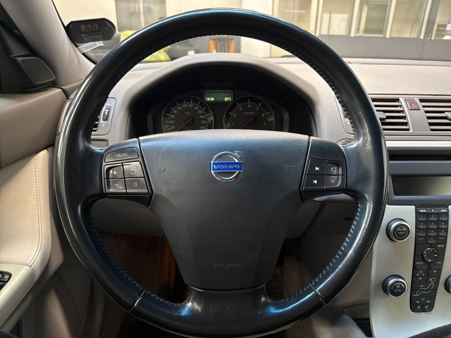 VOLVO S40 2009
