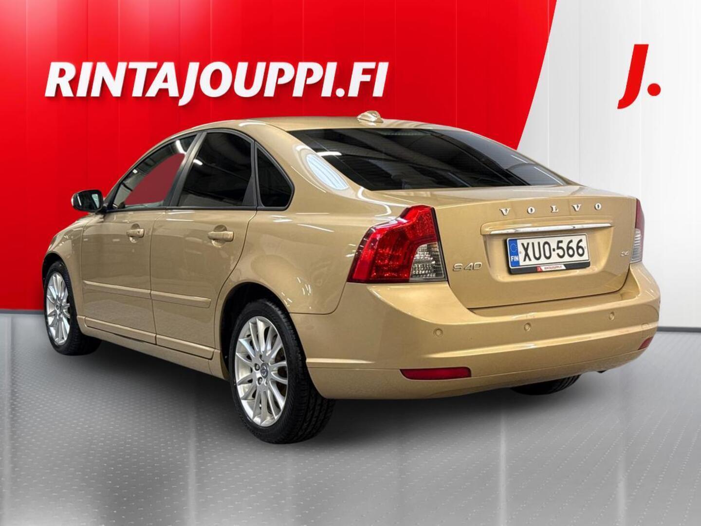 VOLVO S40 2009
