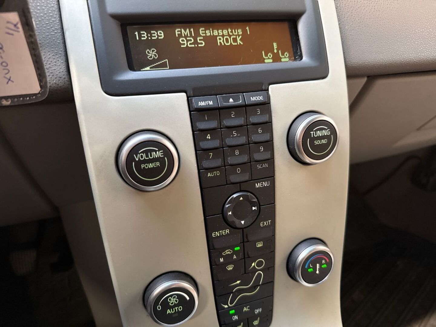 VOLVO S40 2009