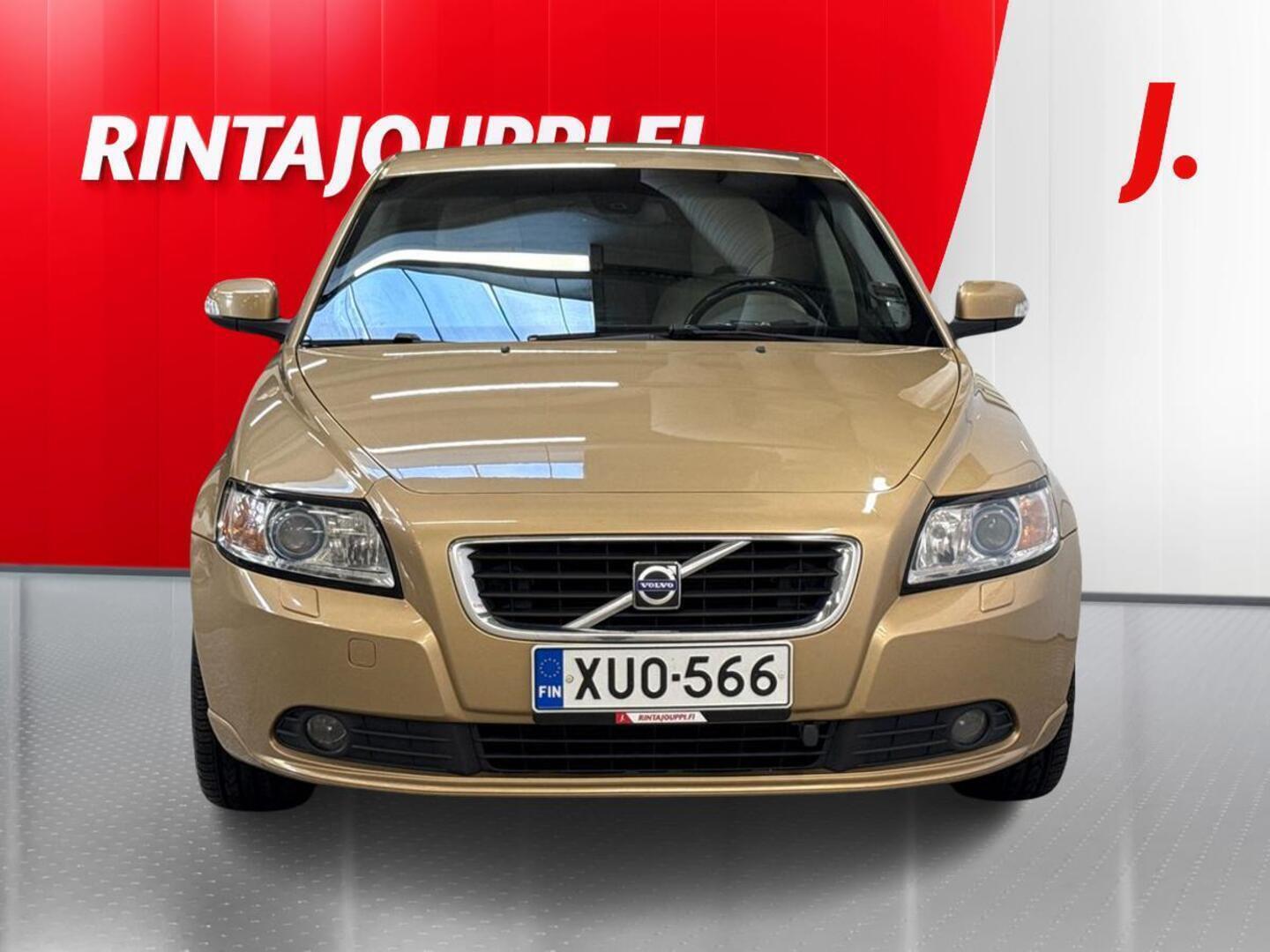 VOLVO S40 2009