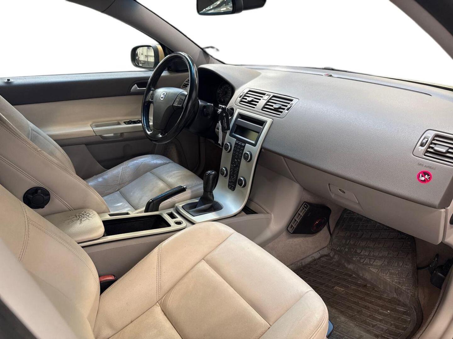VOLVO S40 2009