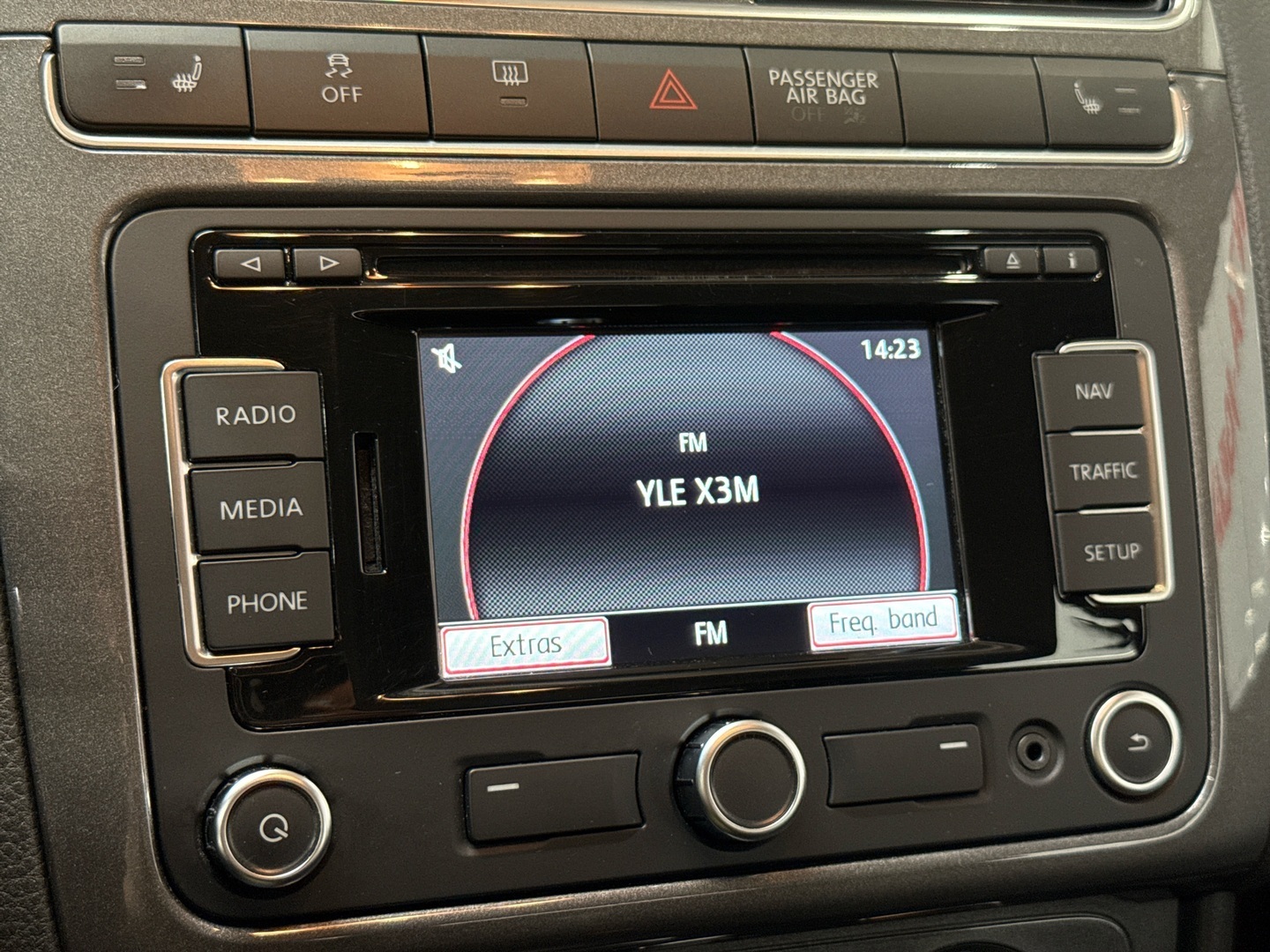 VOLKSWAGEN Polo 2010