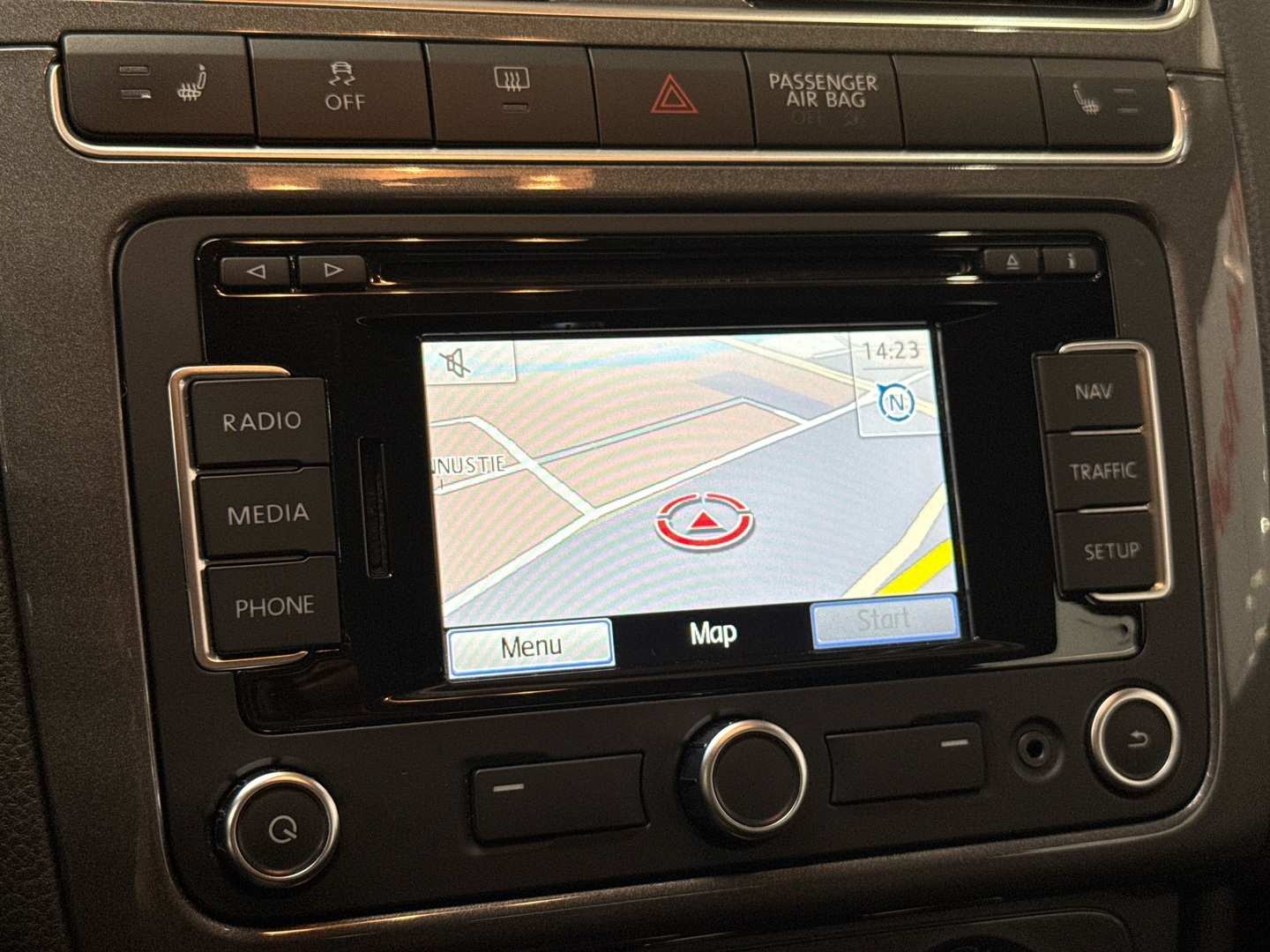 VOLKSWAGEN Polo 2010